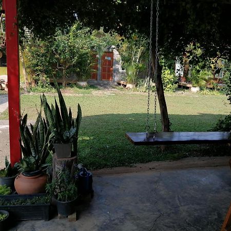 Milin Guesthouse Chiang Rai Esterno foto
