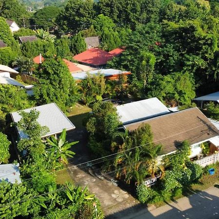 Milin Guesthouse Chiang Rai Esterno foto