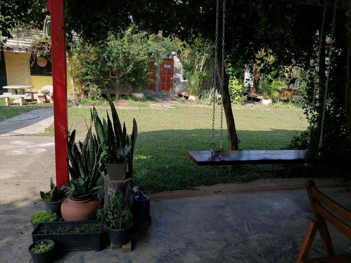 Milin Guesthouse Chiang Rai Esterno foto