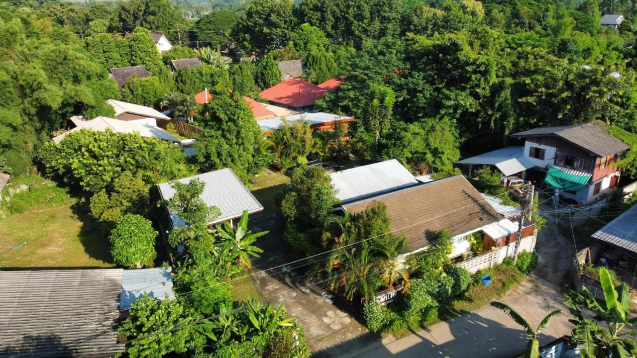 Milin Guesthouse Chiang Rai Esterno foto