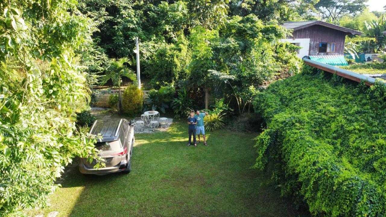 Milin Guesthouse Chiang Rai Esterno foto