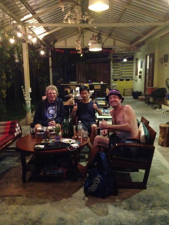 Milin Guesthouse Chiang Rai Esterno foto
