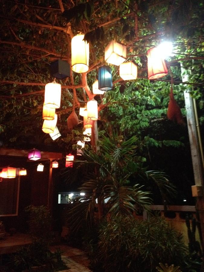 Milin Guesthouse Chiang Rai Esterno foto