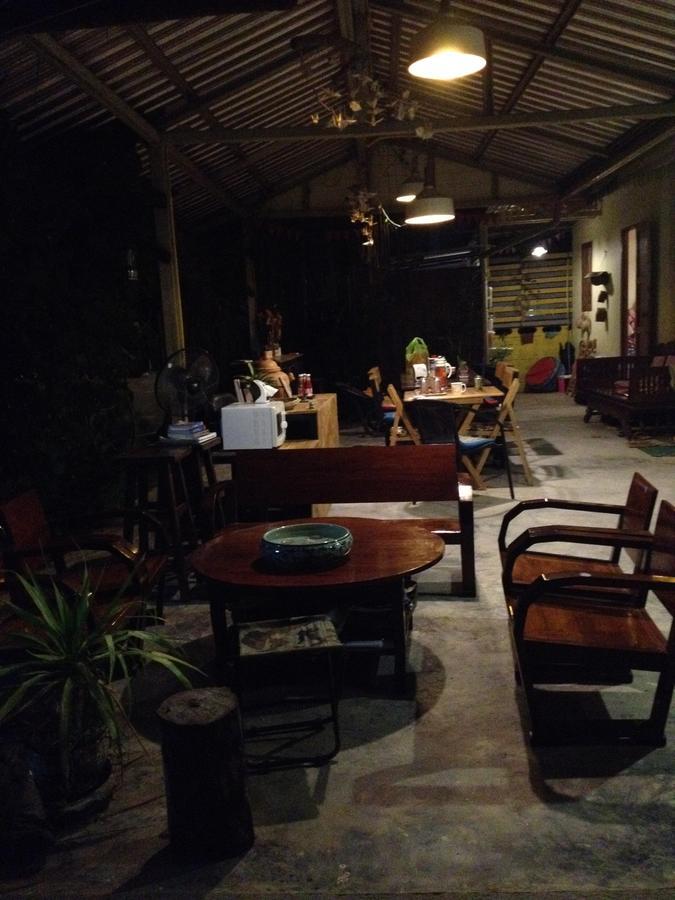 Milin Guesthouse Chiang Rai Esterno foto