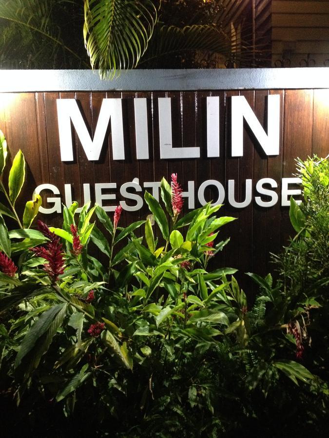 Milin Guesthouse Chiang Rai Esterno foto