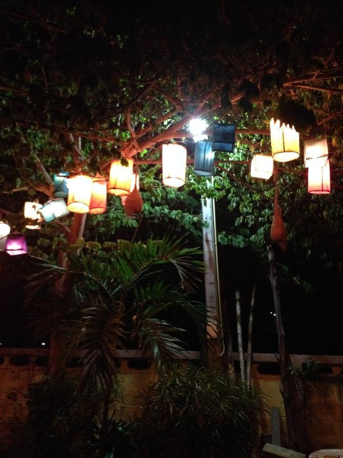 Milin Guesthouse Chiang Rai Esterno foto