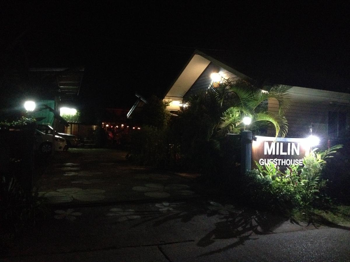 Milin Guesthouse Chiang Rai Esterno foto