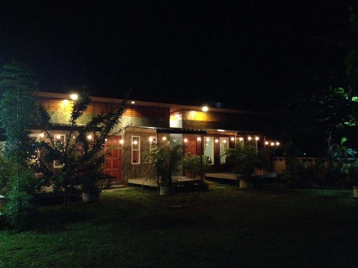 Milin Guesthouse Chiang Rai Esterno foto