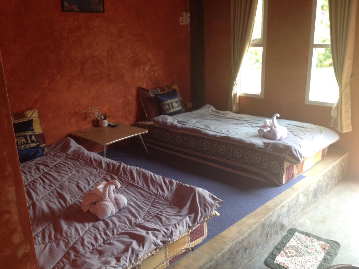 Milin Guesthouse Chiang Rai Esterno foto