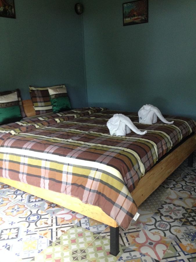 Milin Guesthouse Chiang Rai Esterno foto