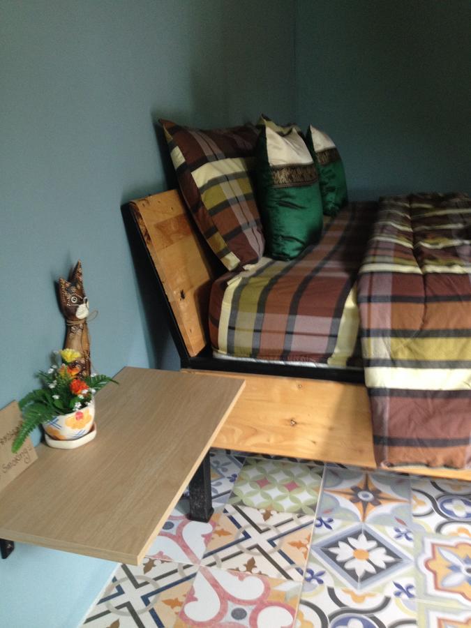 Milin Guesthouse Chiang Rai Esterno foto
