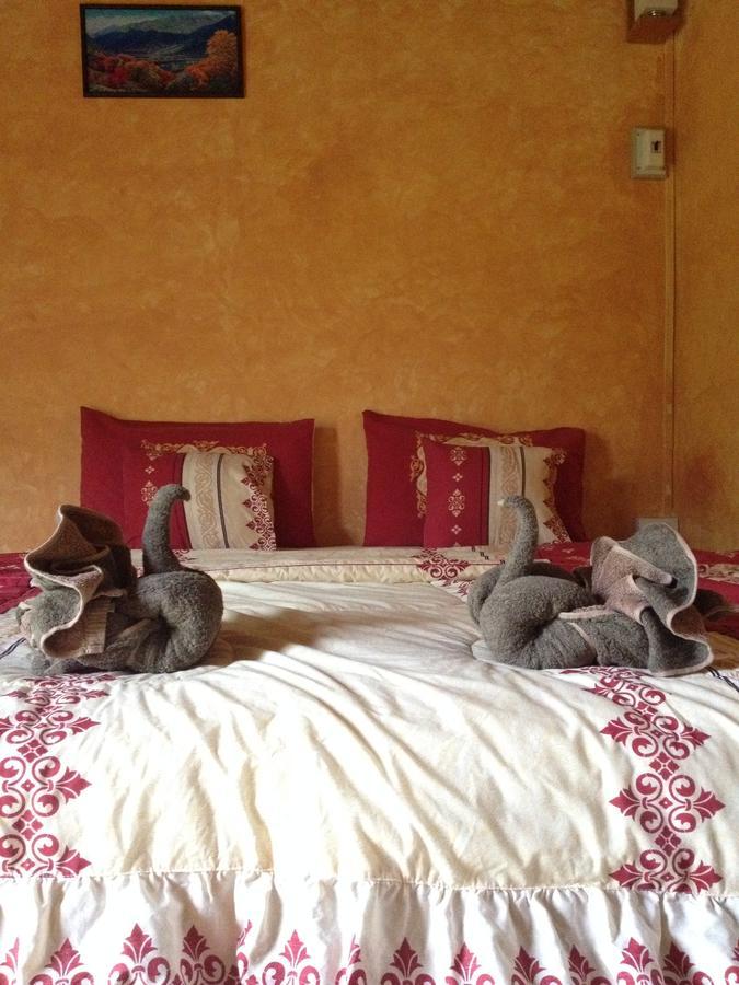 Milin Guesthouse Chiang Rai Esterno foto