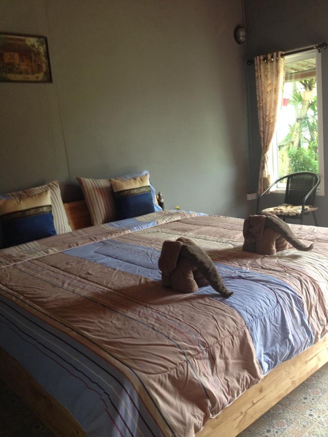 Milin Guesthouse Chiang Rai Esterno foto