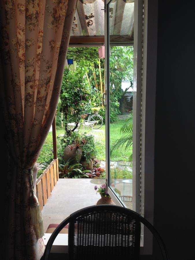 Milin Guesthouse Chiang Rai Esterno foto