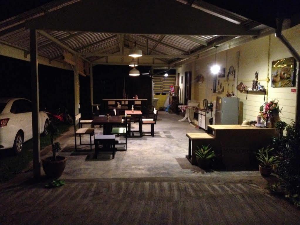 Milin Guesthouse Chiang Rai Esterno foto