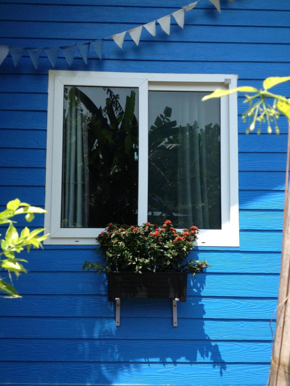 Milin Guesthouse Chiang Rai Esterno foto