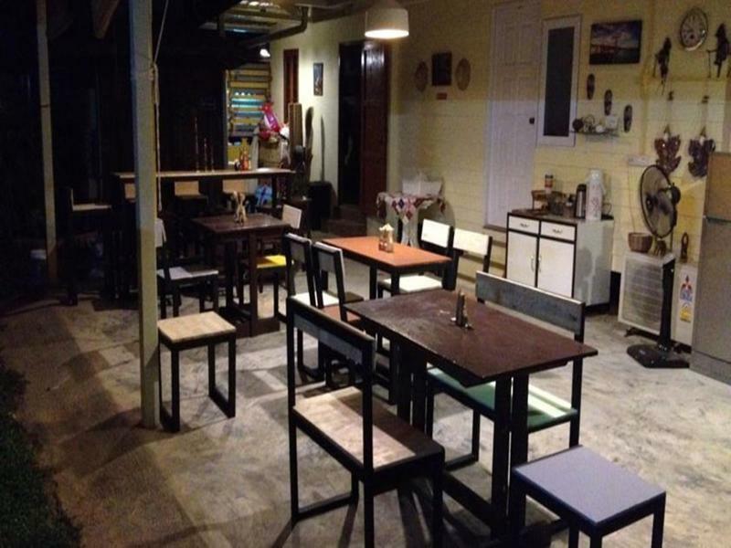 Milin Guesthouse Chiang Rai Esterno foto