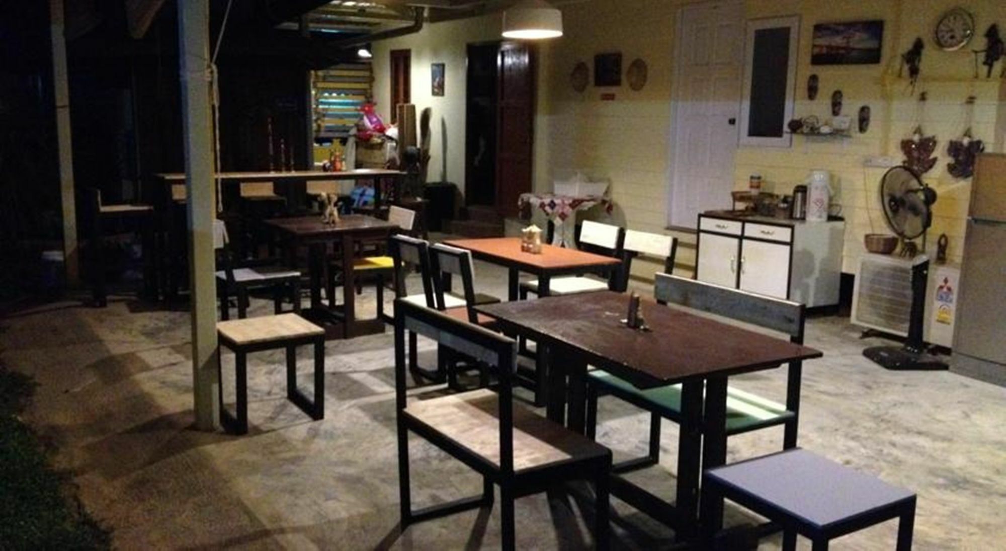 Milin Guesthouse Chiang Rai Esterno foto