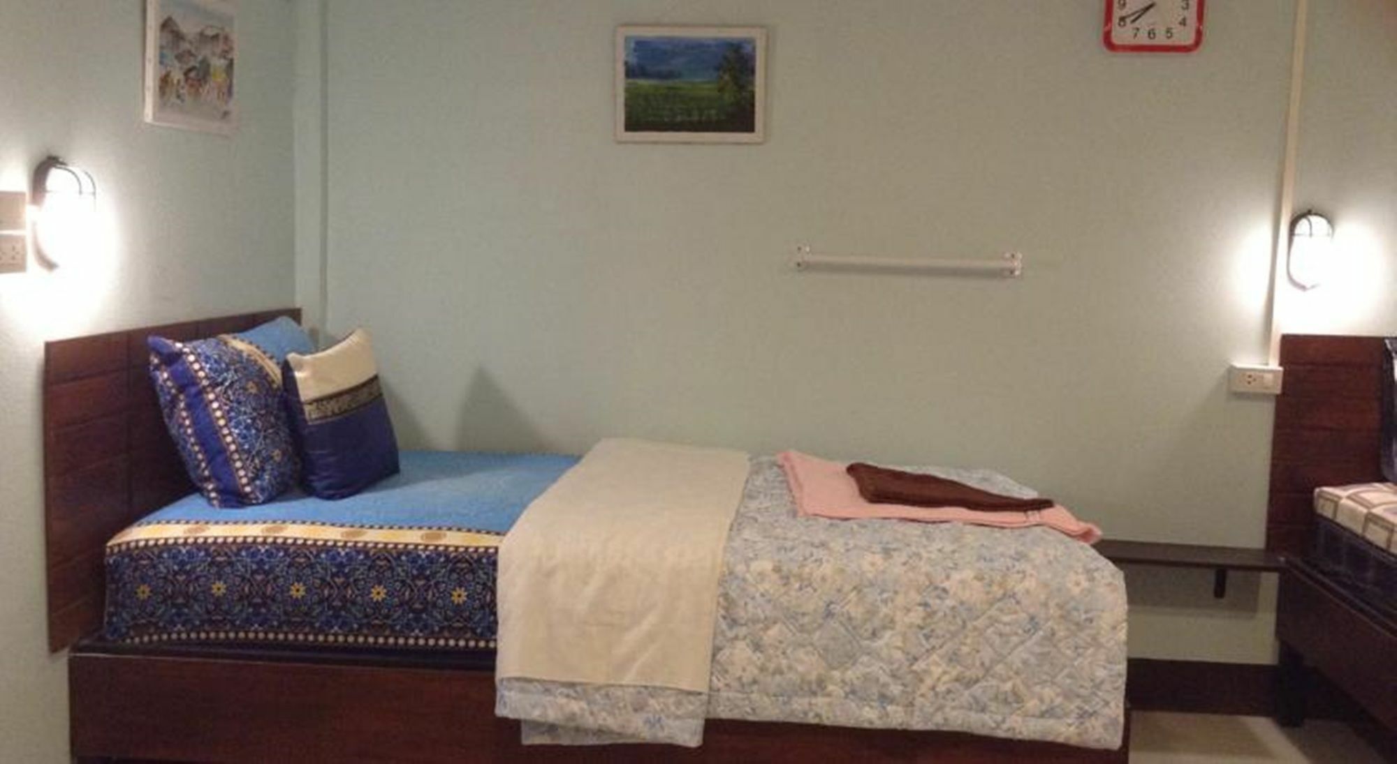 Milin Guesthouse Chiang Rai Esterno foto