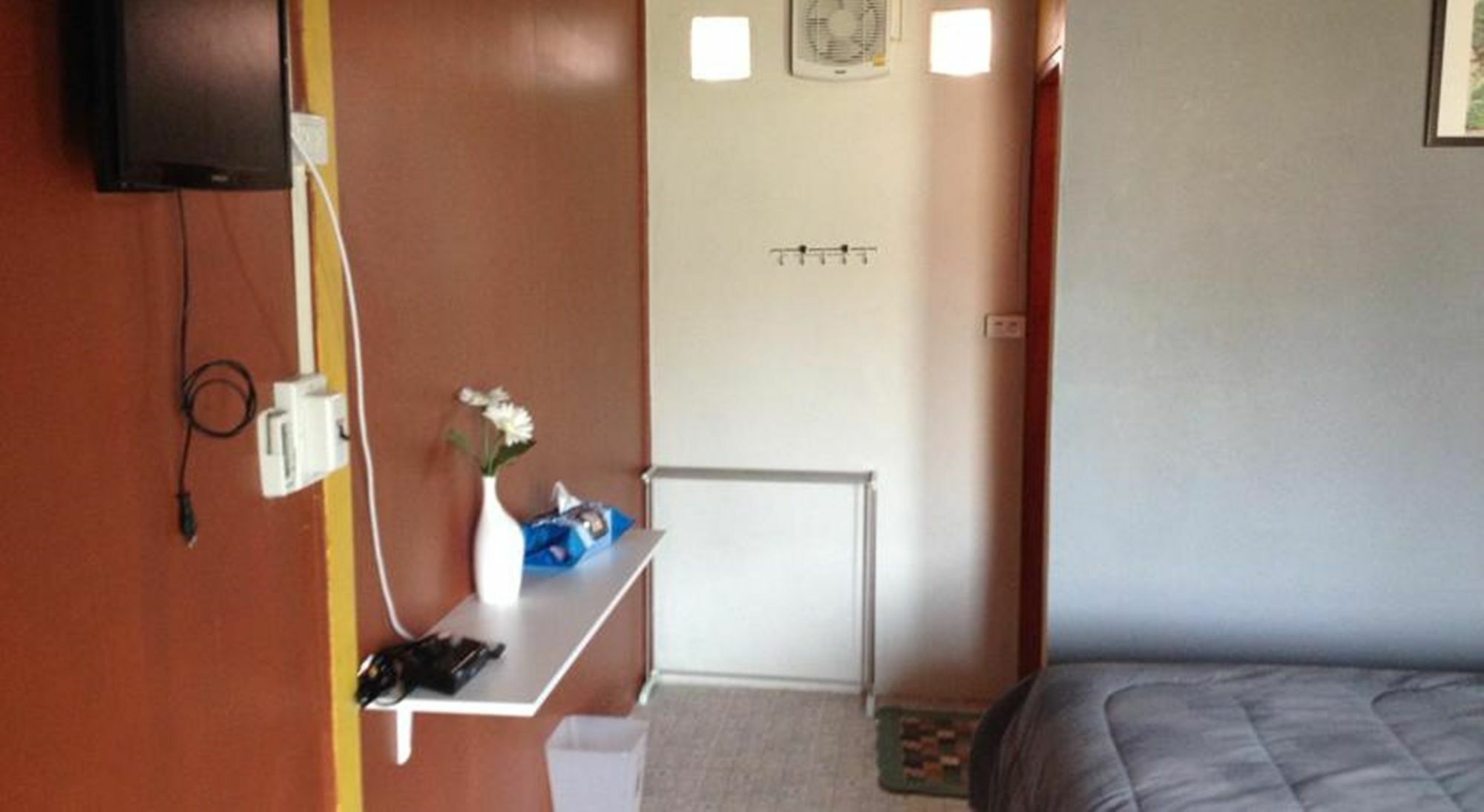Milin Guesthouse Chiang Rai Esterno foto