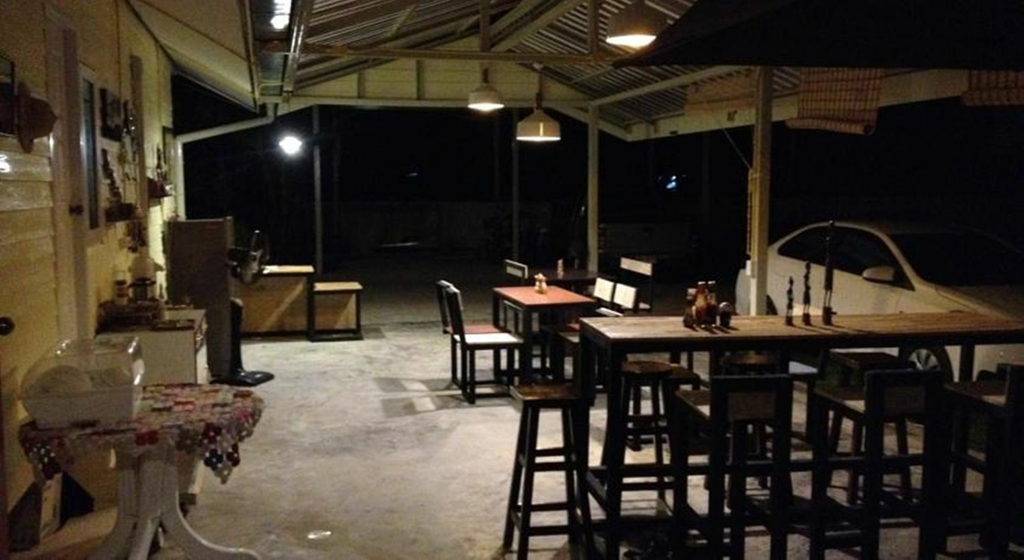 Milin Guesthouse Chiang Rai Esterno foto