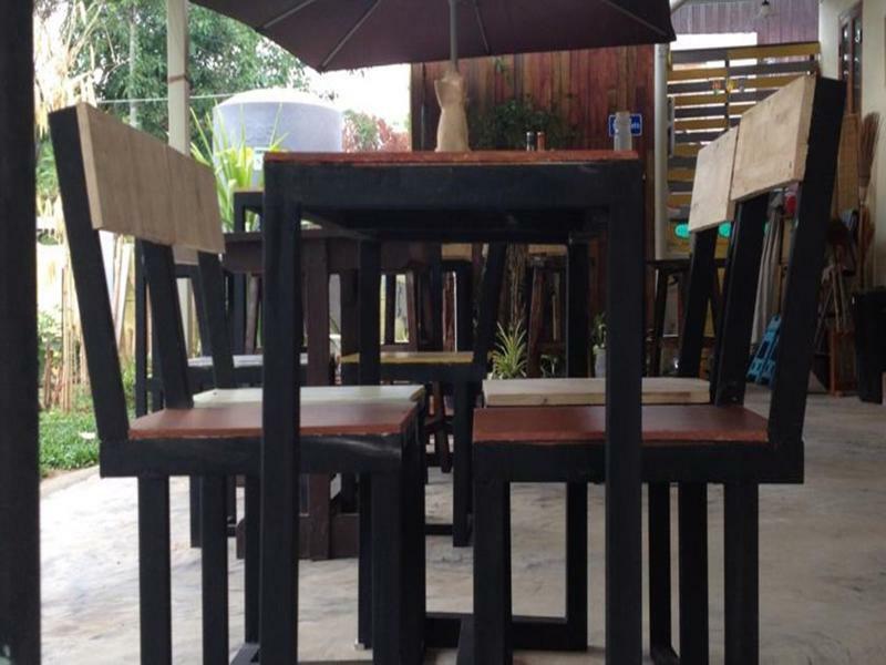 Milin Guesthouse Chiang Rai Esterno foto