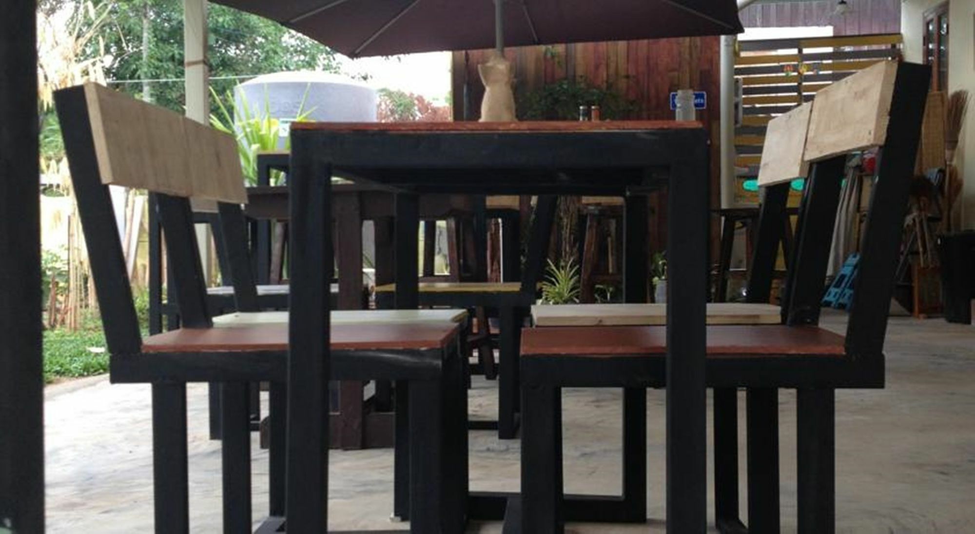 Milin Guesthouse Chiang Rai Esterno foto