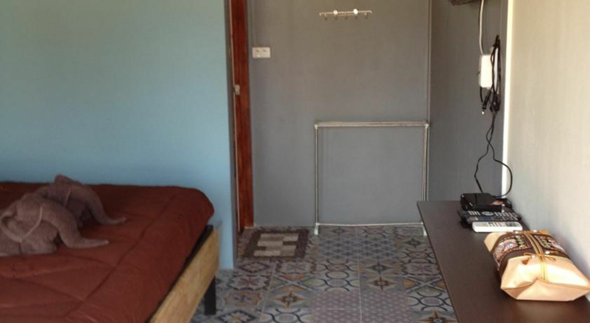 Milin Guesthouse Chiang Rai Esterno foto