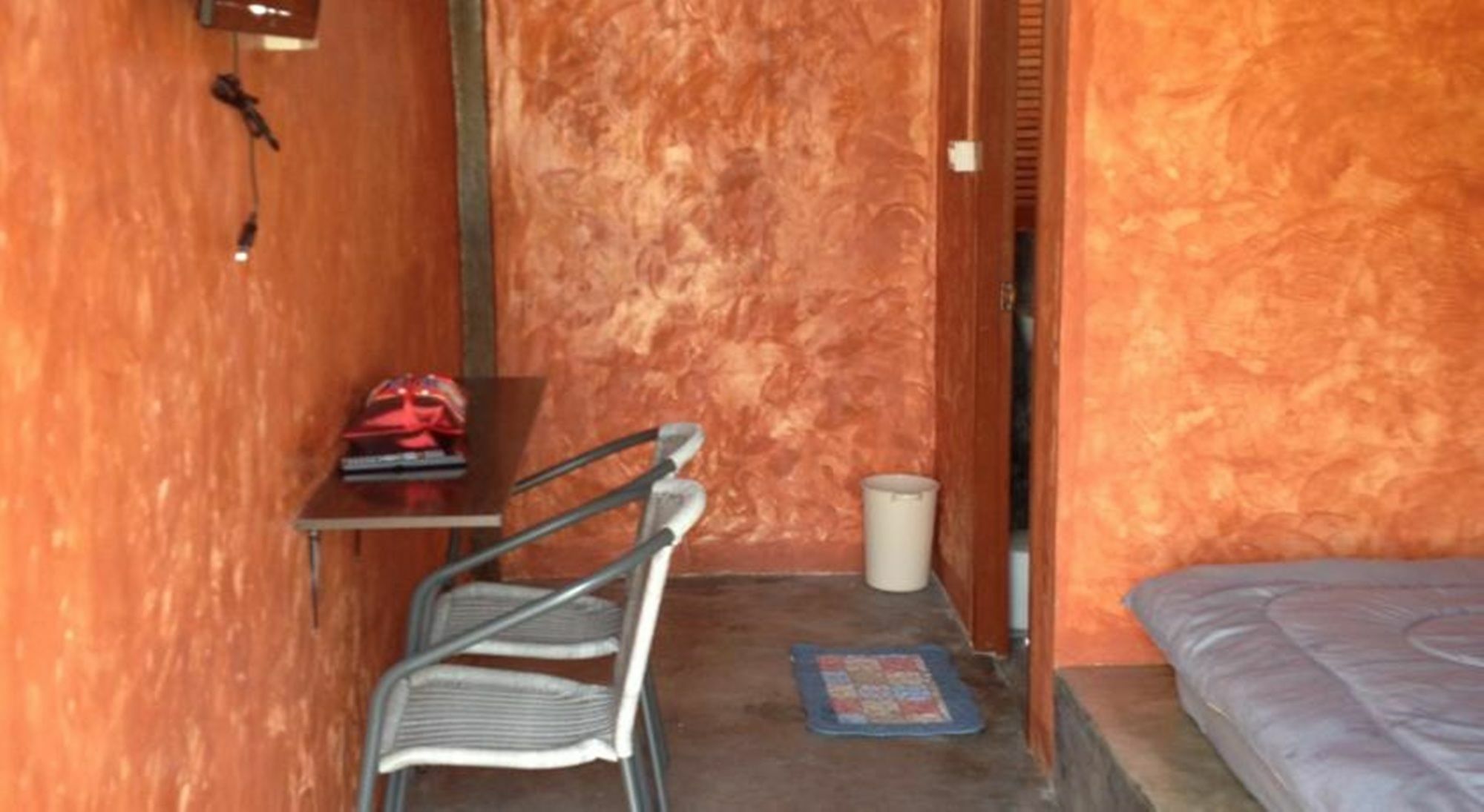Milin Guesthouse Chiang Rai Esterno foto