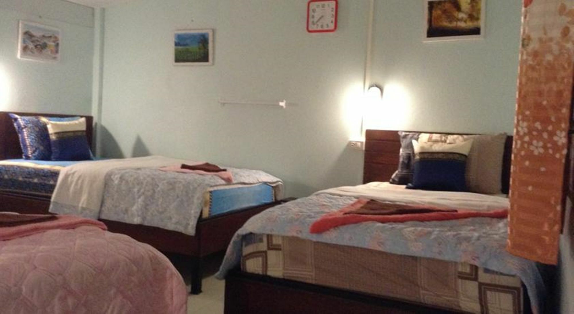 Milin Guesthouse Chiang Rai Esterno foto