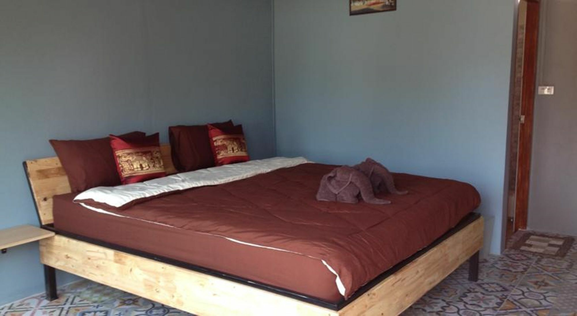 Milin Guesthouse Chiang Rai Esterno foto
