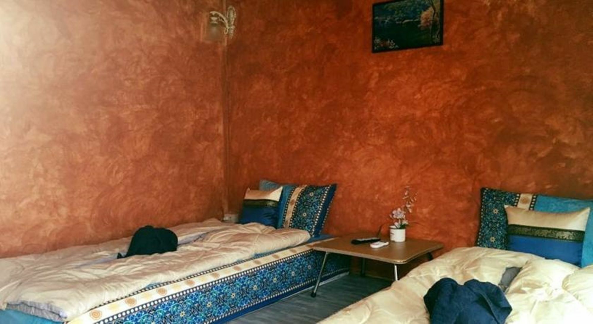 Milin Guesthouse Chiang Rai Esterno foto