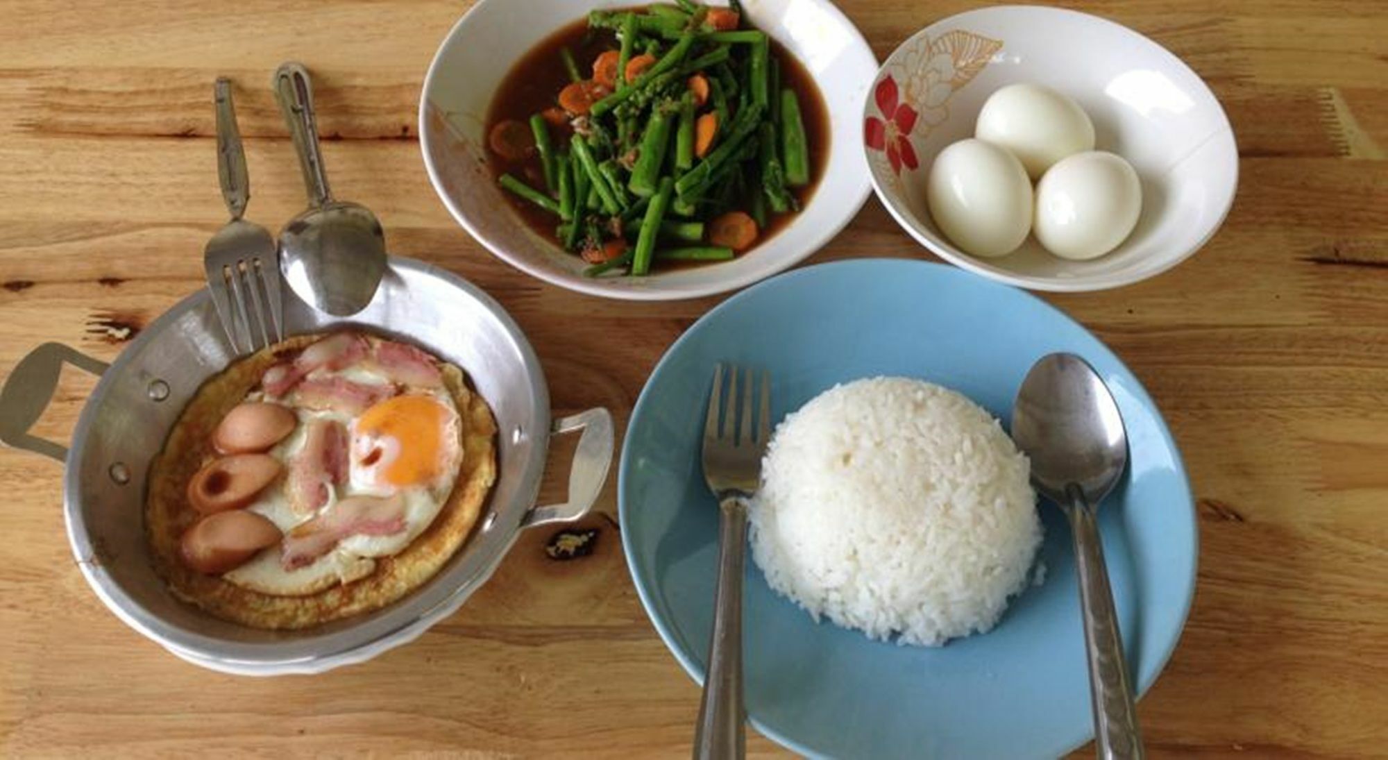 Milin Guesthouse Chiang Rai Esterno foto